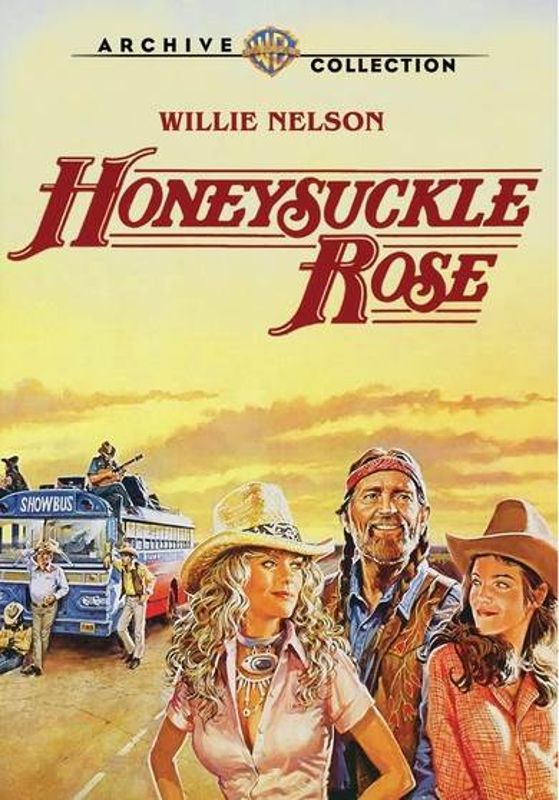 Honeysuckle Rose cover art