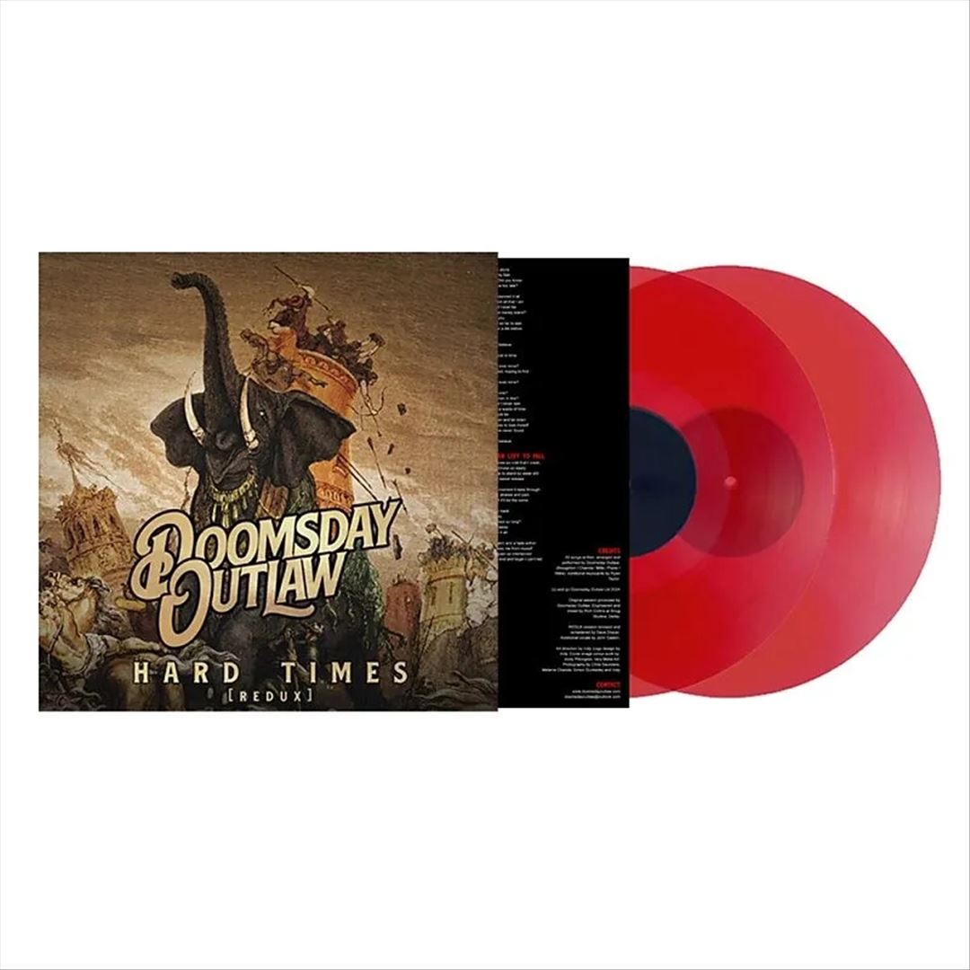 Hard Times cover art