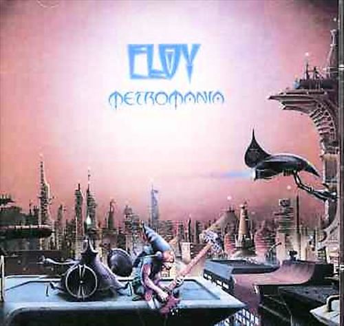 Metromania cover art