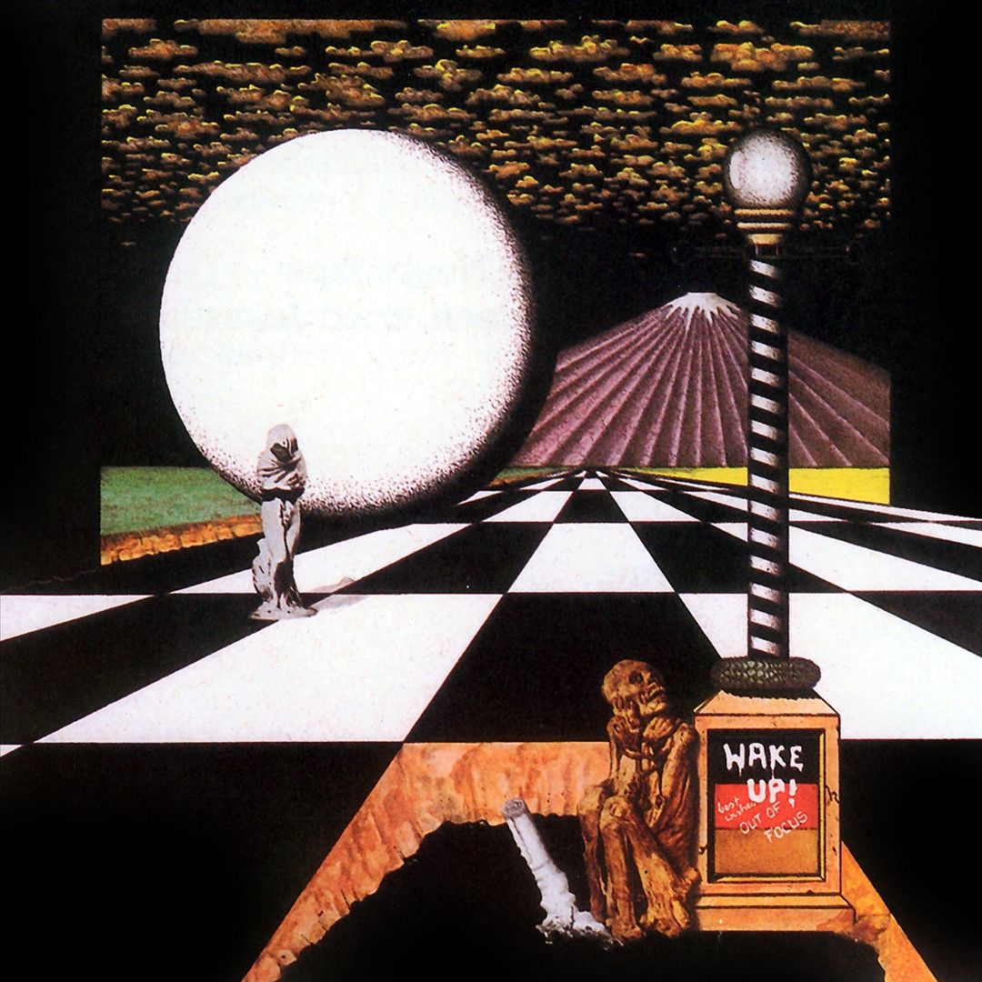 Wake Up cover art