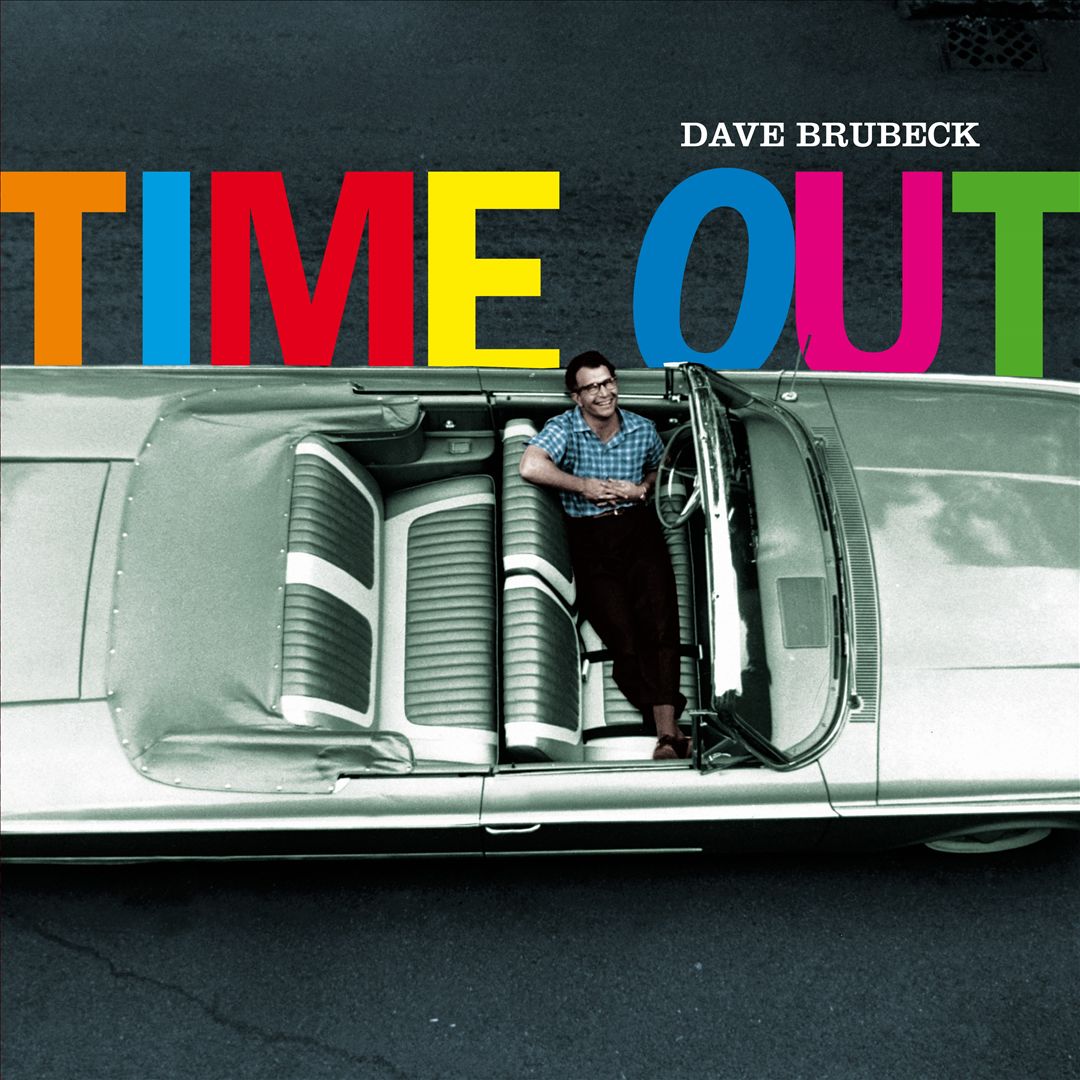 Time Out cover art