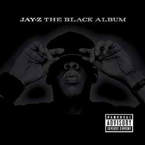 Black Album cover art