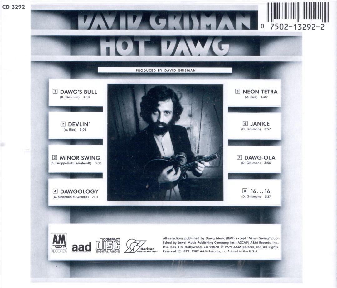 Hot Dawg cover art