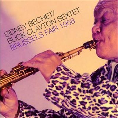 Brussels Fair '58 cover art