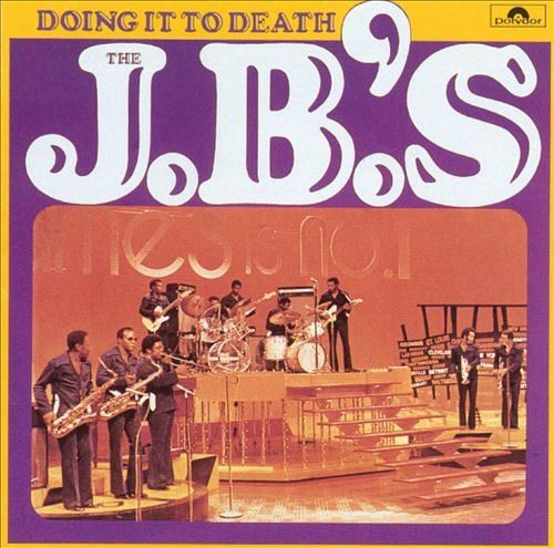 Doing It to Death cover art