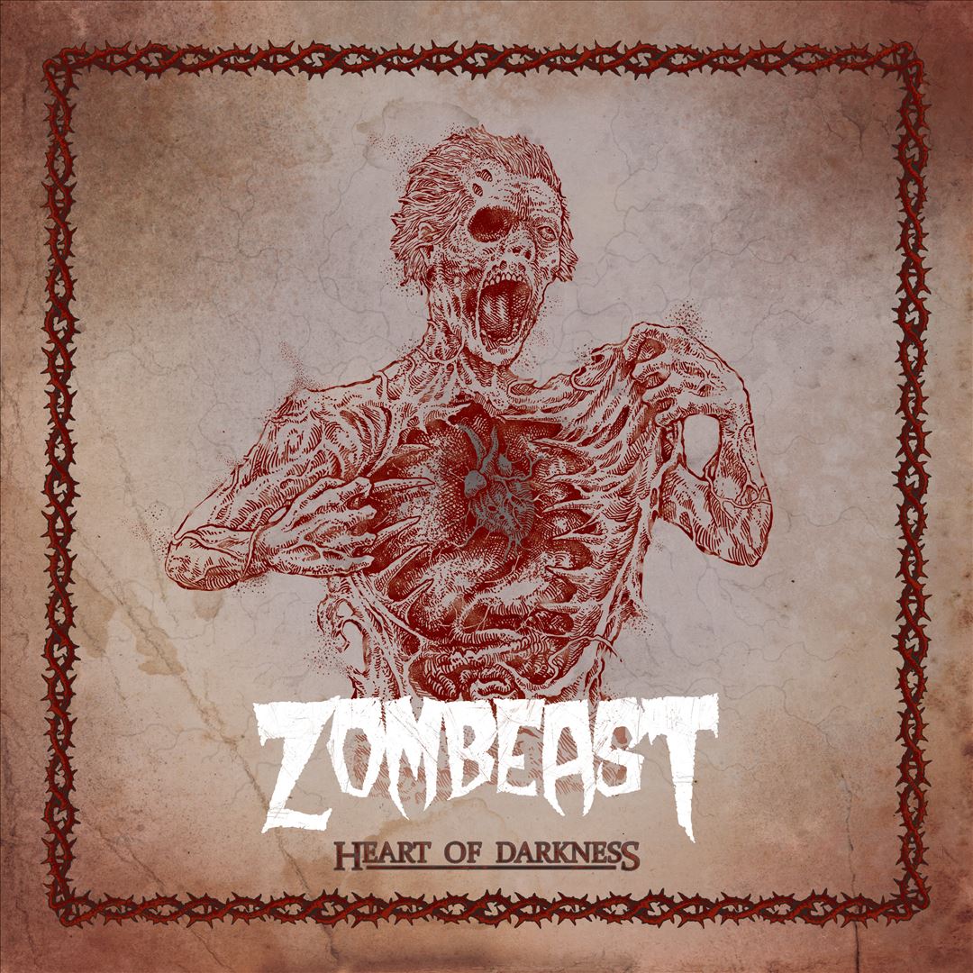 Heart of Darkness cover art