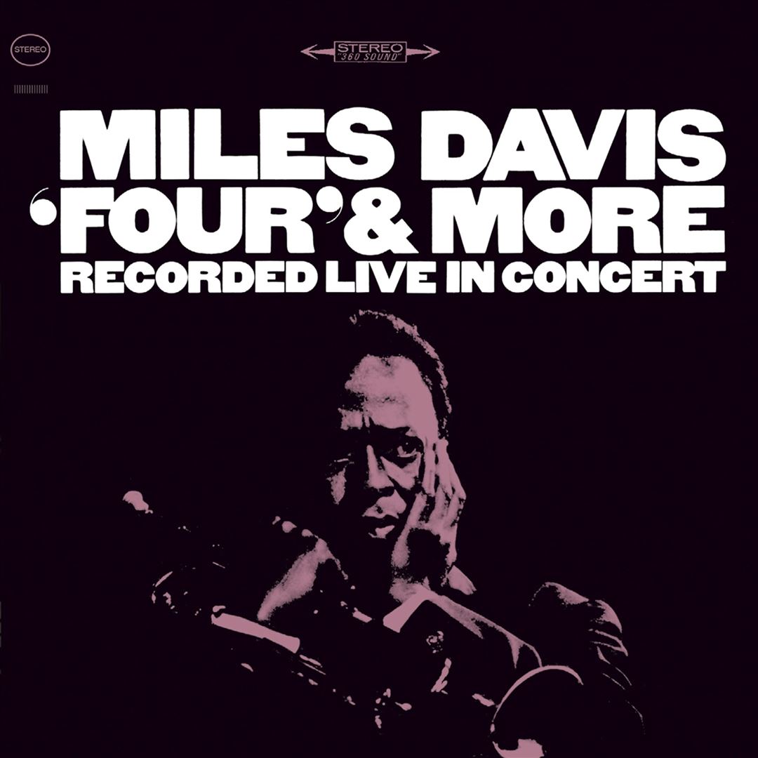 Four & More cover art