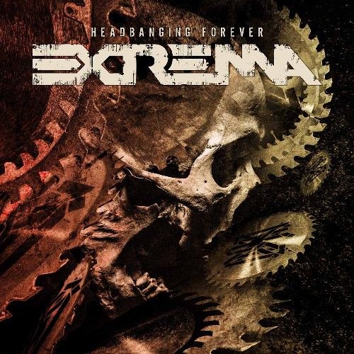 Headbanging Forever cover art