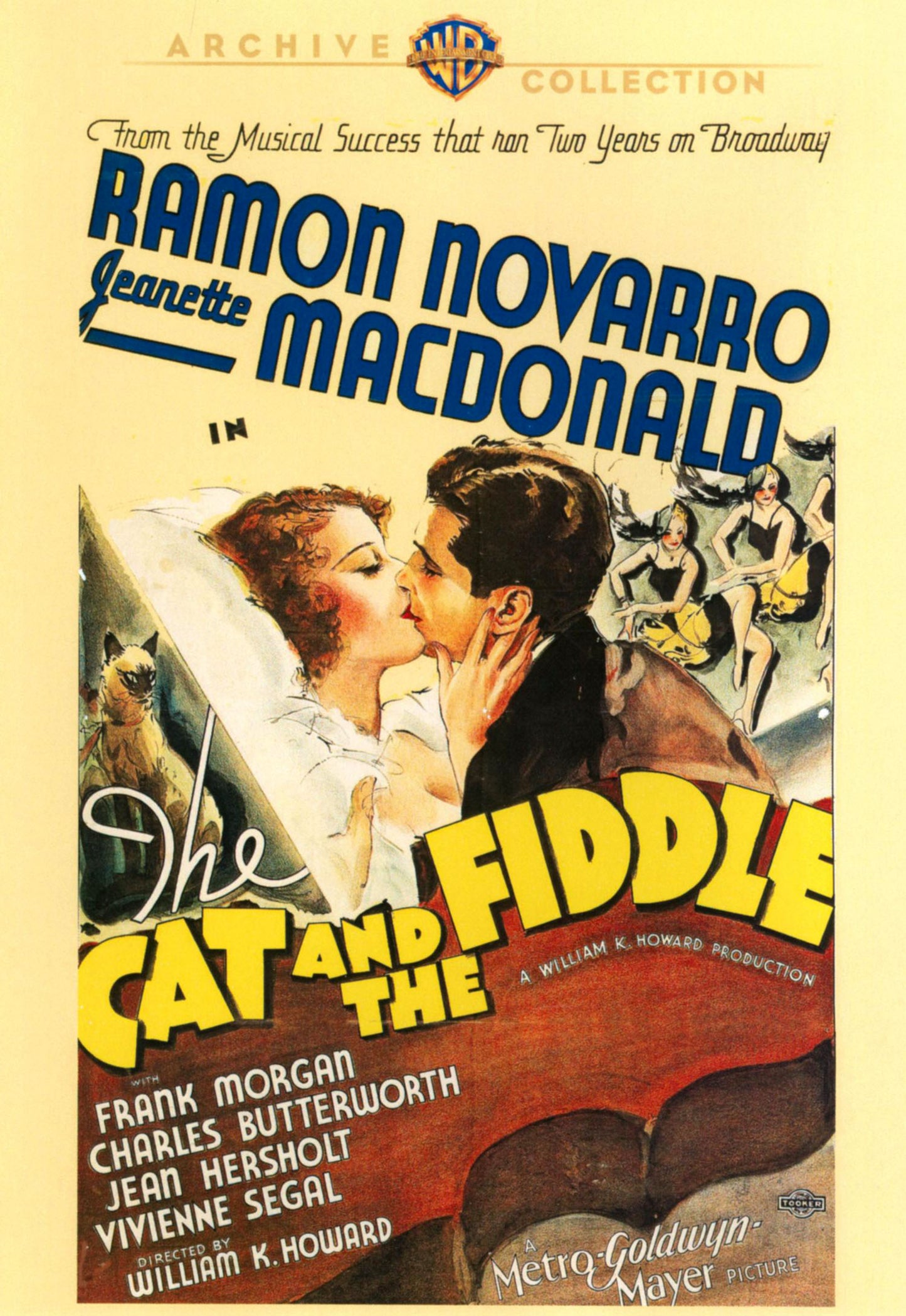 Cat and the Fiddle cover art