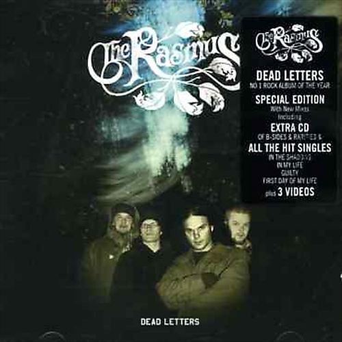 Dead Letters cover art