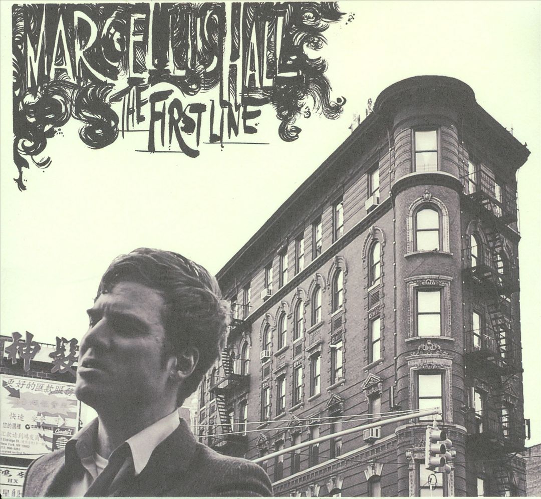 First Line cover art