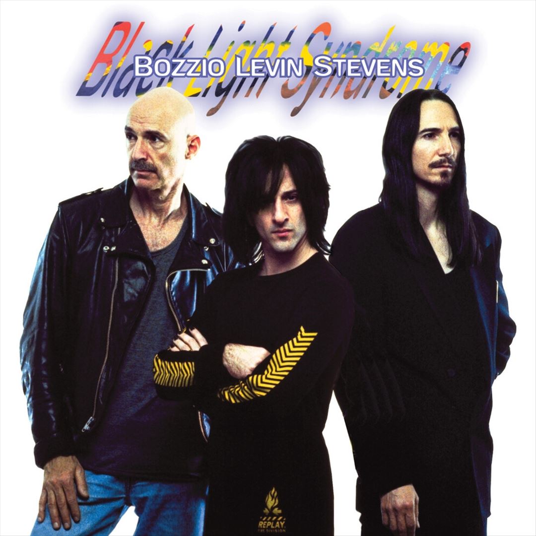 Black Light Syndrome cover art
