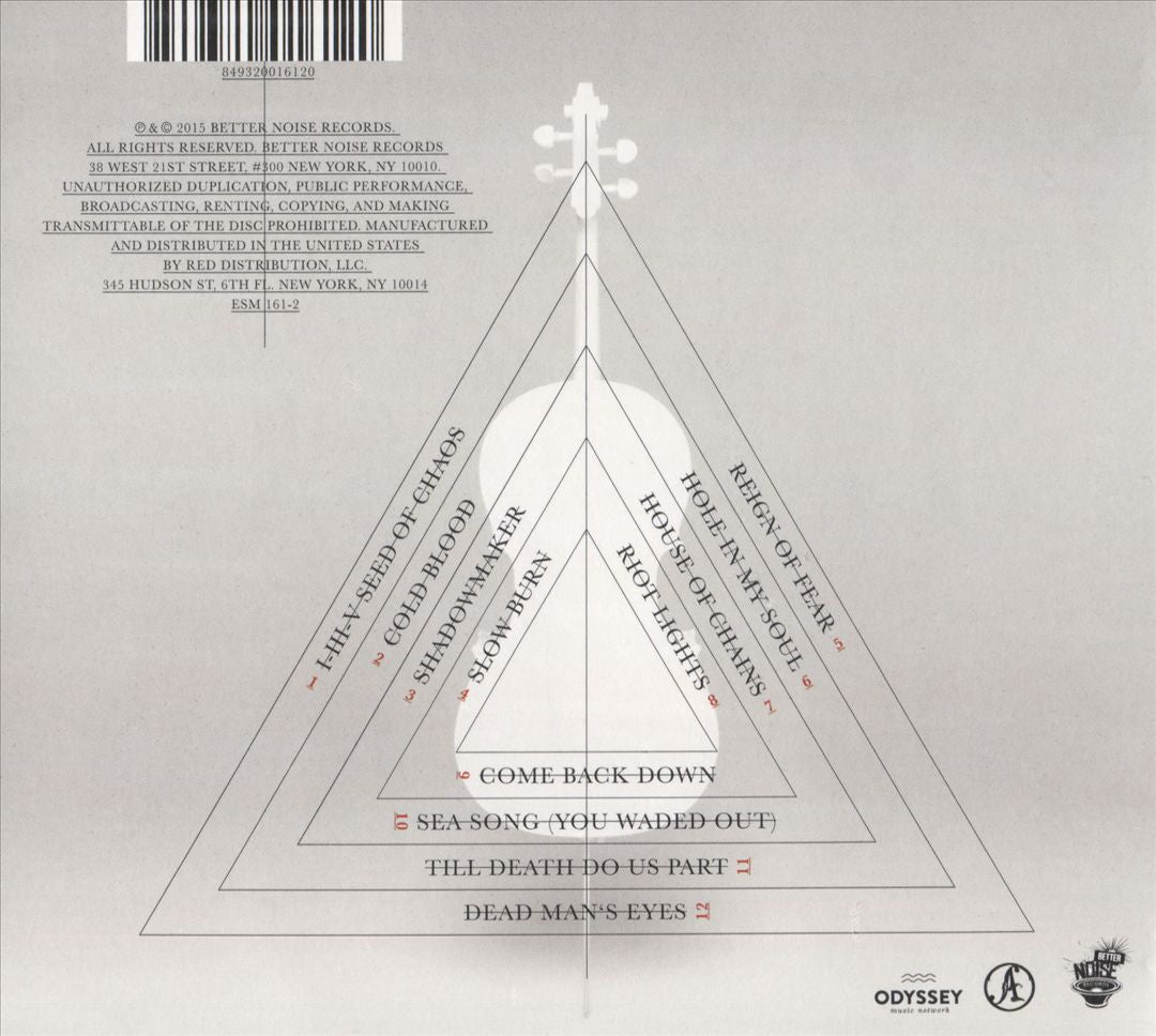 Shadowmaker cover art