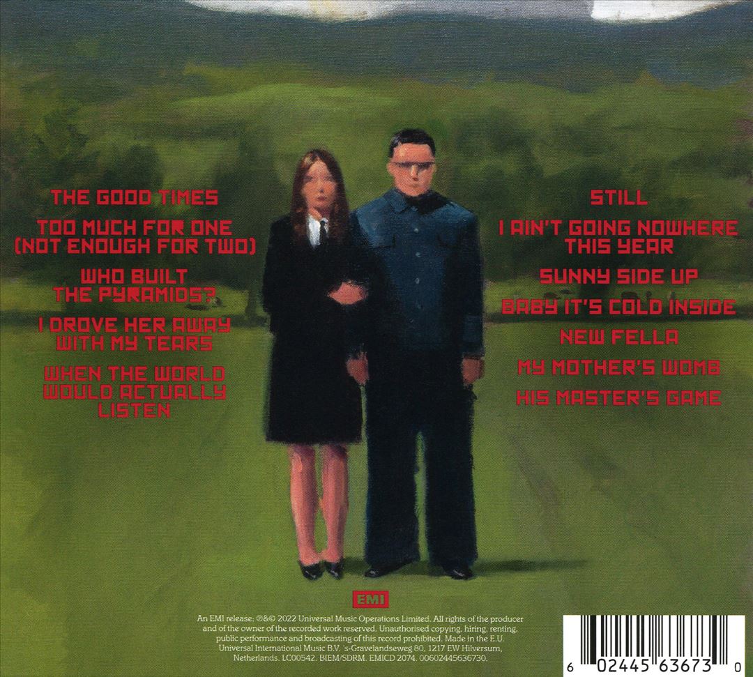 N.K-Pop cover art