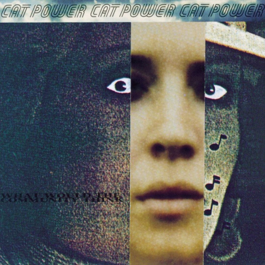 What Would The Community Think? cover art