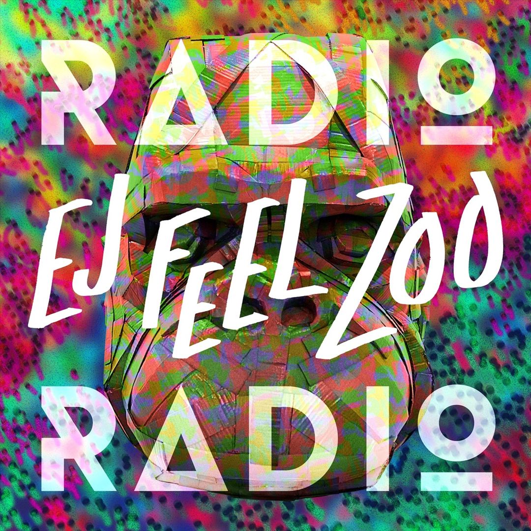 Ej Feel Zoo cover art