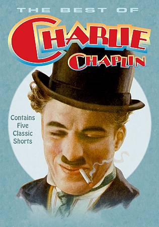 Best of Charlie Chaplin cover art