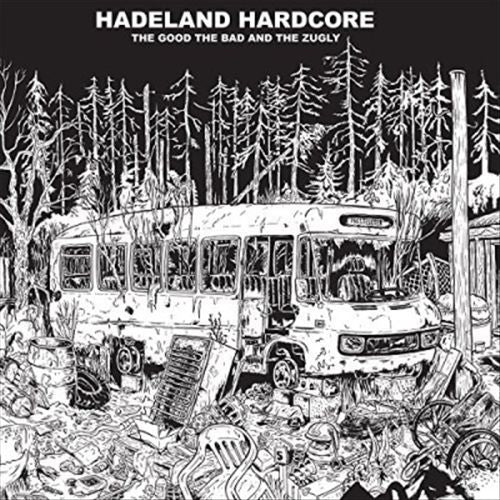 Hadeland Hardcore cover art