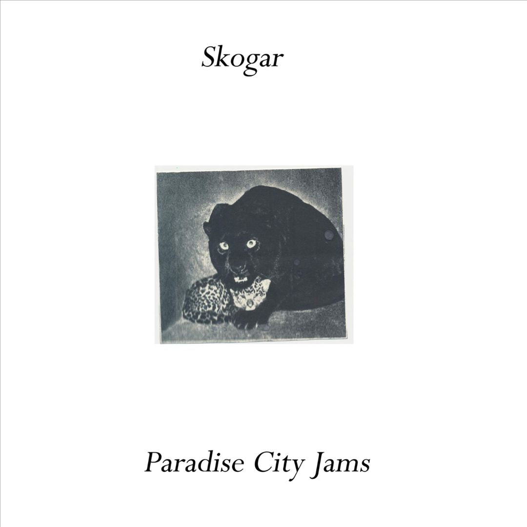 Paradise City Jams cover art