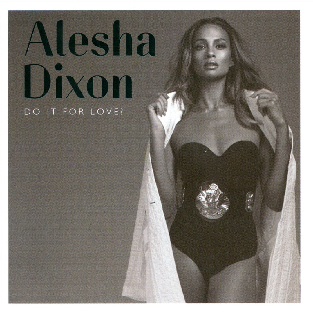 Do It for Love? cover art