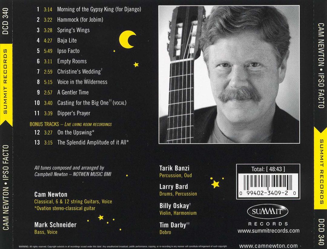 Ipso Facto cover art