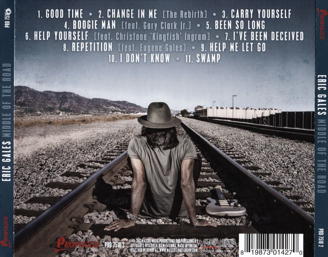 Middle of the Road cover art