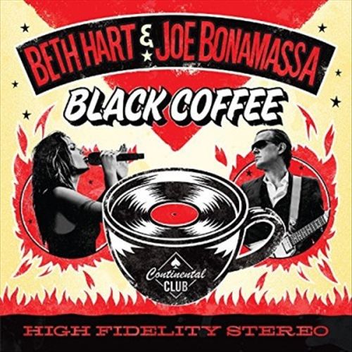 Black Coffee cover art