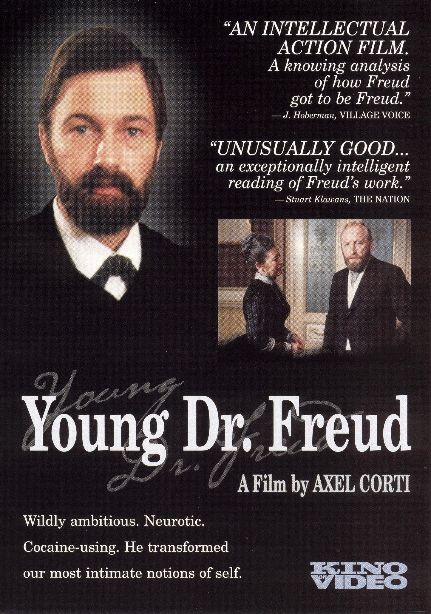 Young Dr. Freud: A Film By Axel Corti cover art