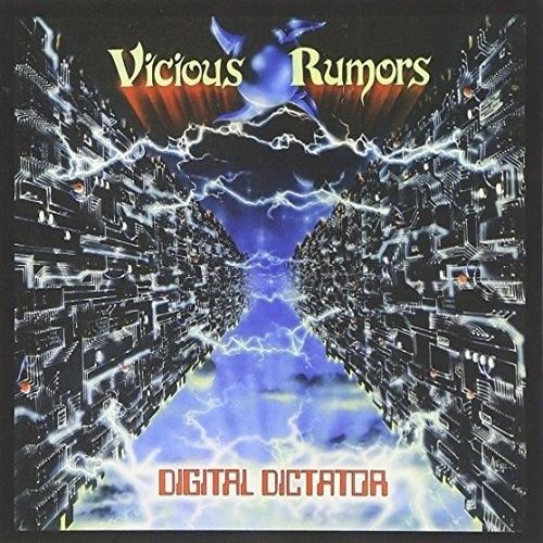 Digital Dictator cover art