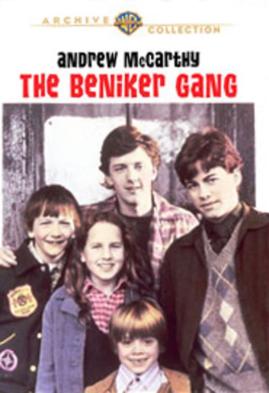 Beniker Gang cover art