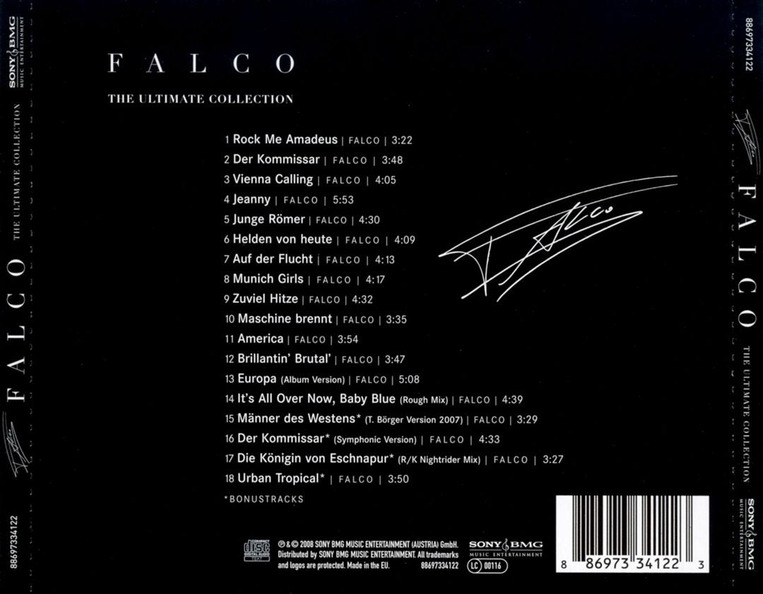 Ultimate Collection cover art