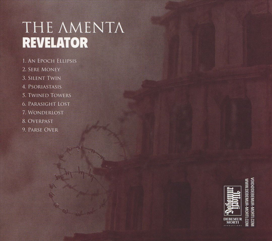 Revelator cover art