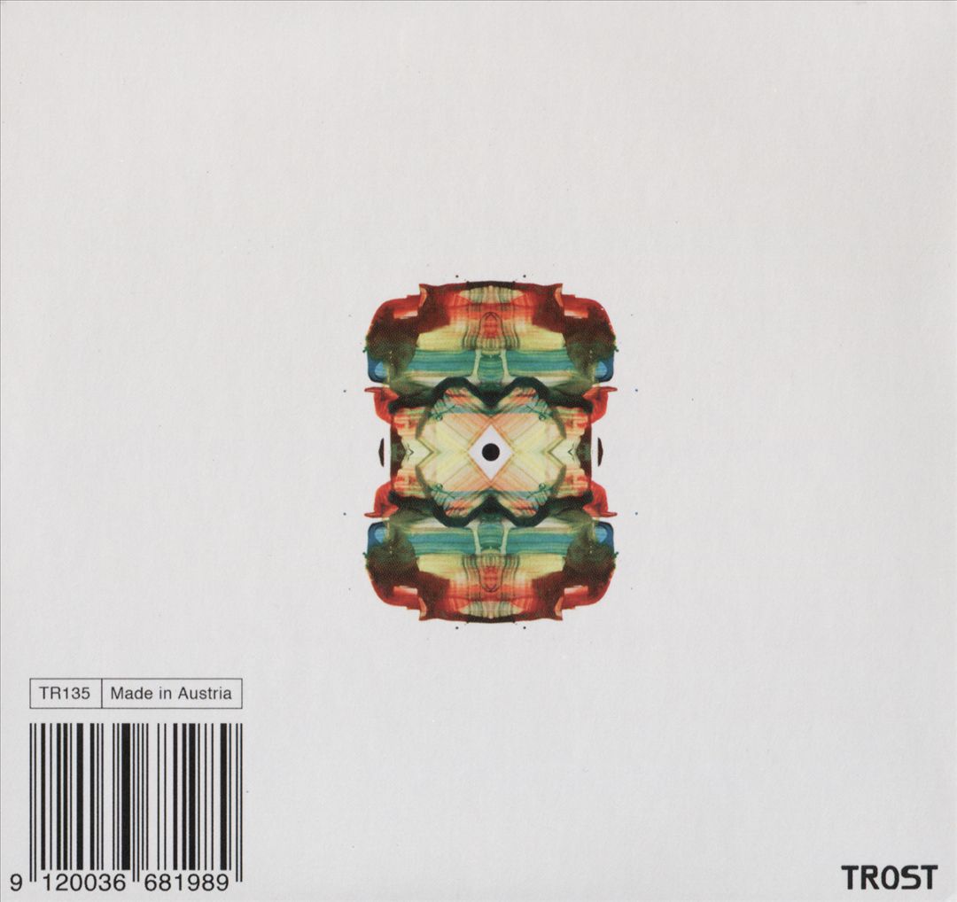 Melt cover art