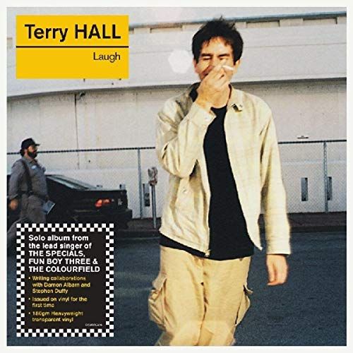 Laugh cover art