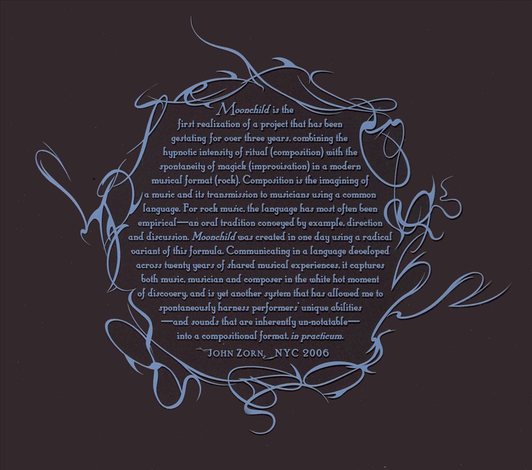 Moonchild cover art