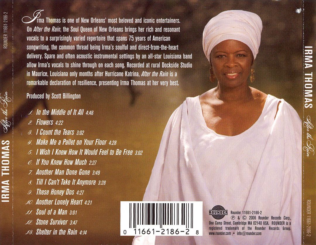 After the Rain cover art