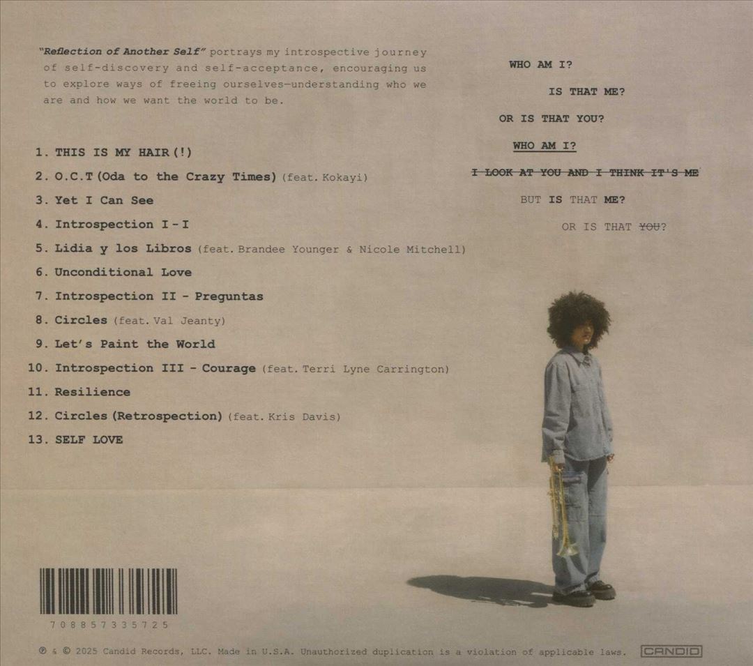 Reflection of Another Self cover art