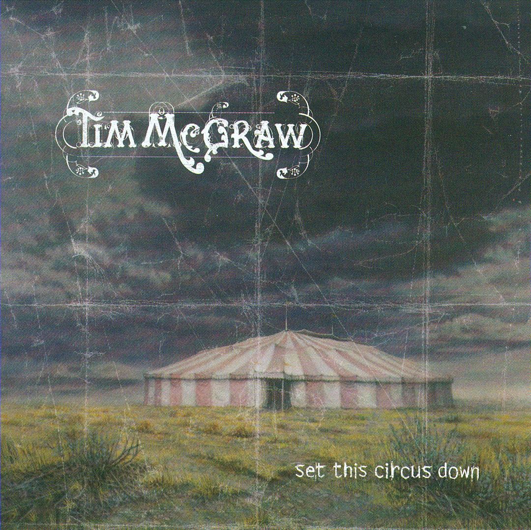 Set This Circus Down cover art