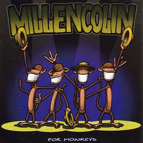 For Monkeys cover art