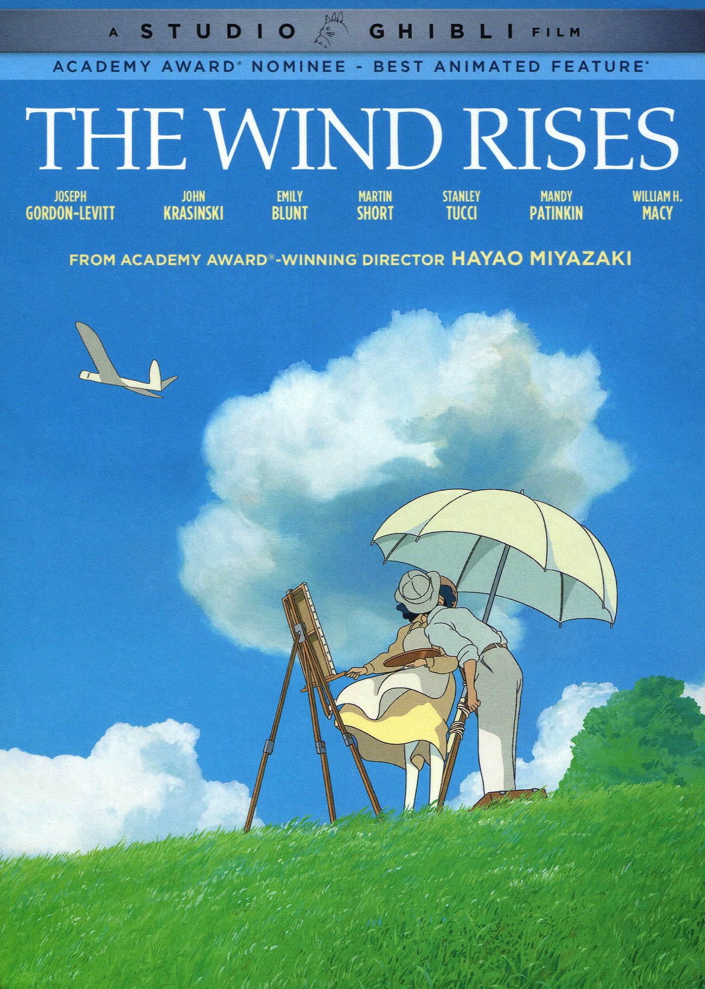 Wind Rises cover art