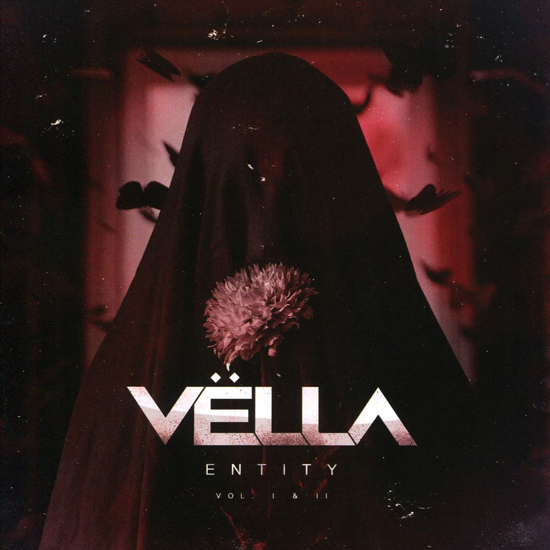 Entity cover art