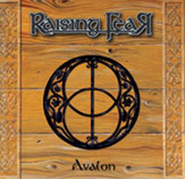 RAISING FEAR-AVALON cover art