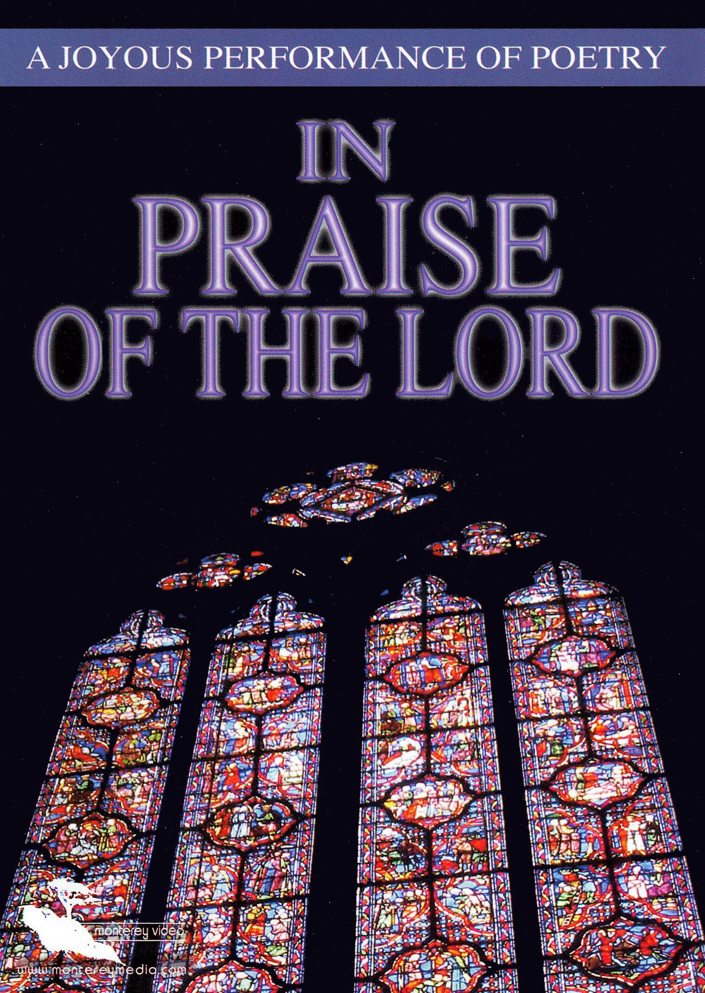 In Praise of the Lord cover art