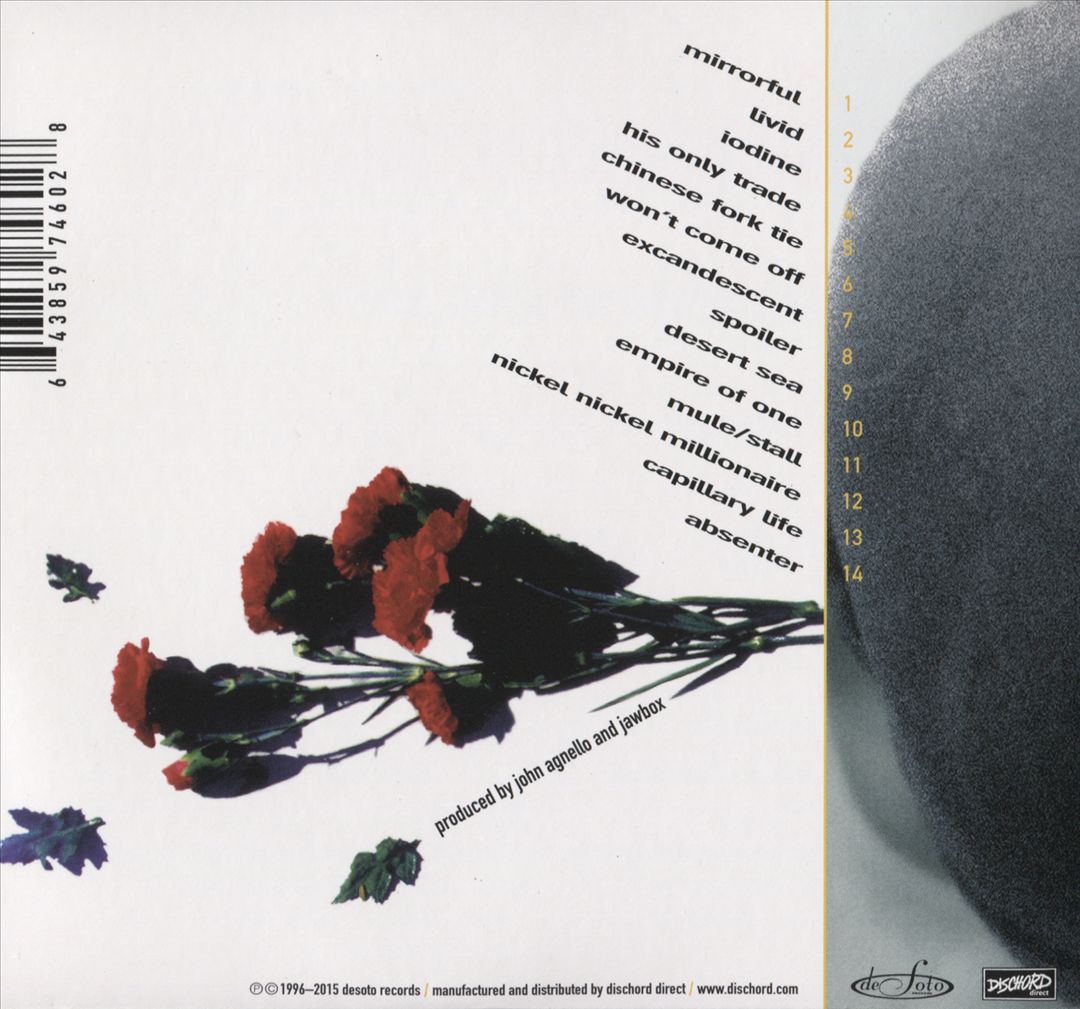 Jawbox cover art