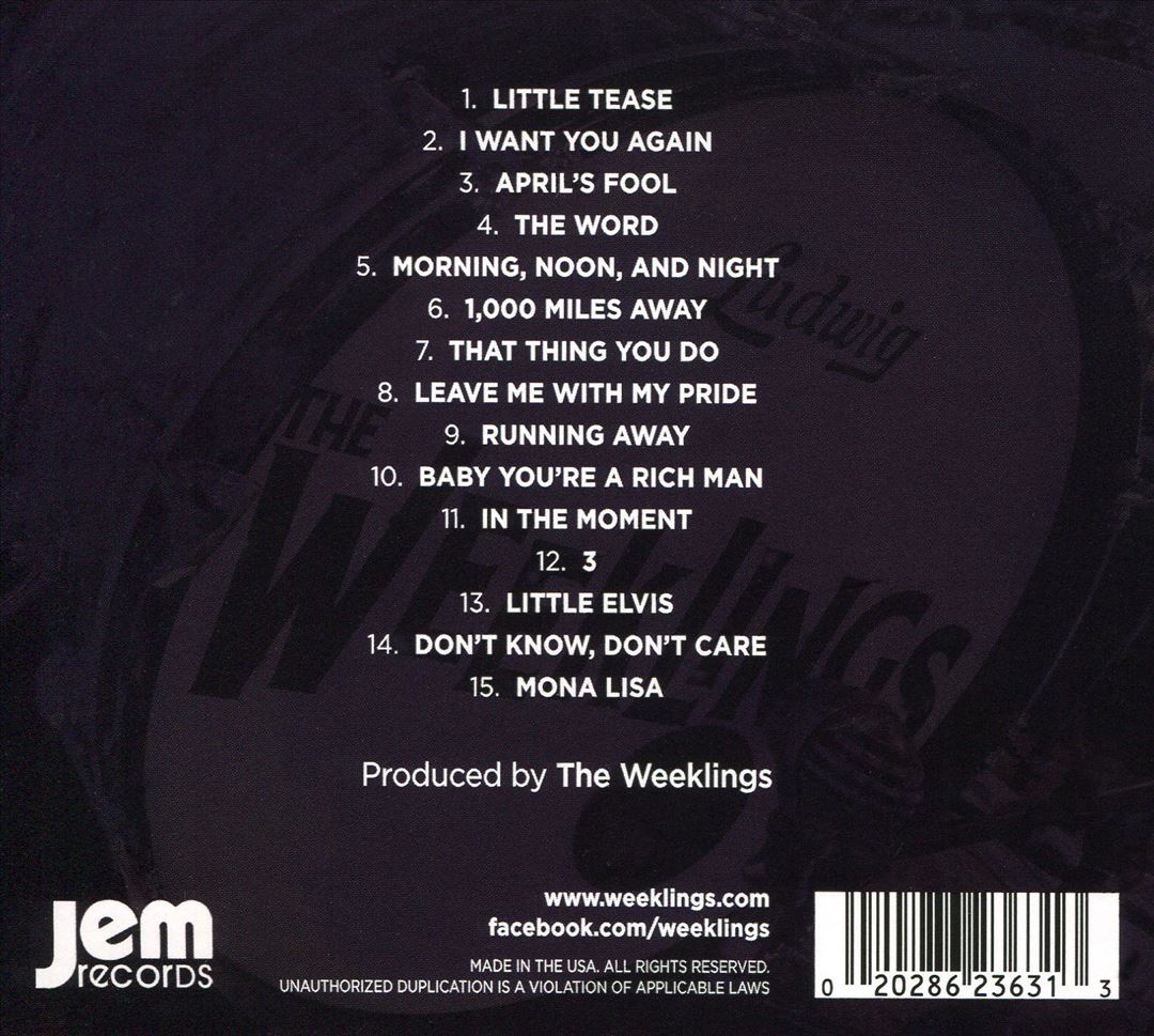 In Their Own Right cover art