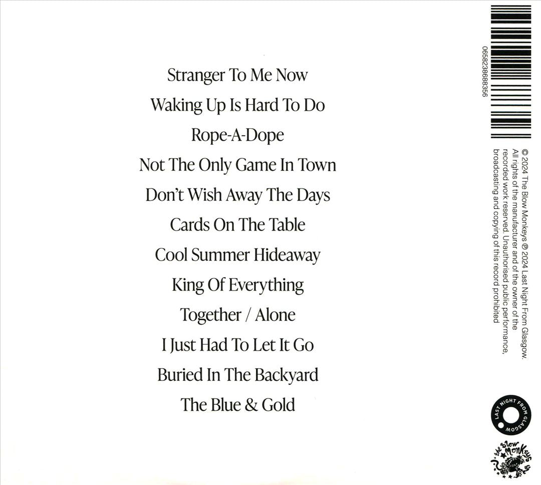 Together/Alone cover art