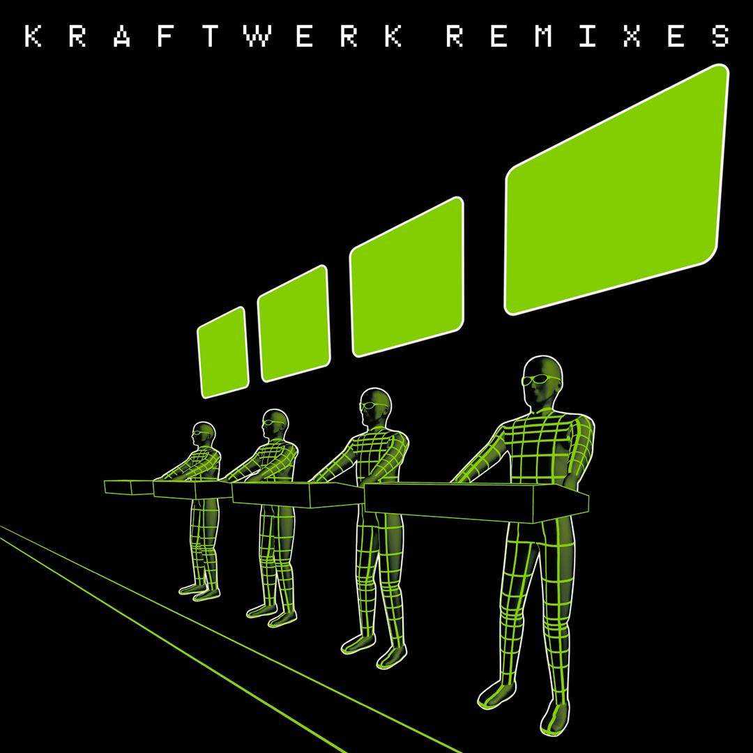 Remixes cover art