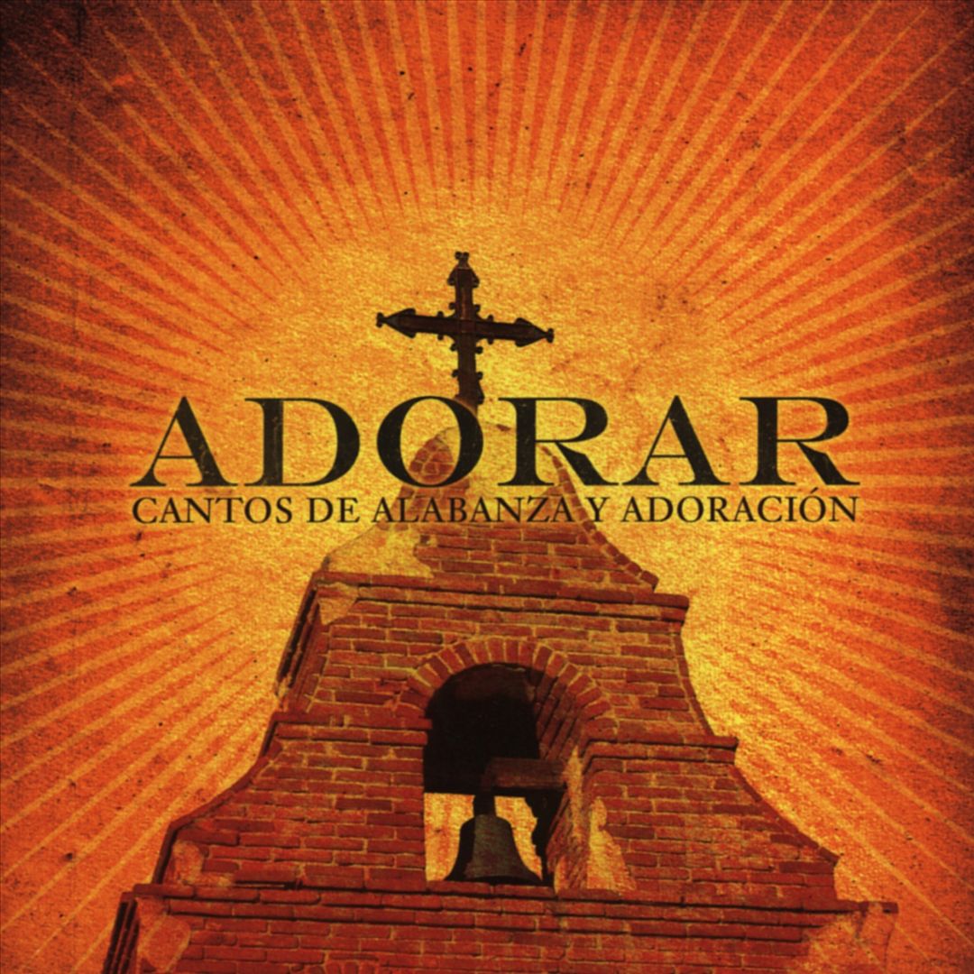Adorar cover art