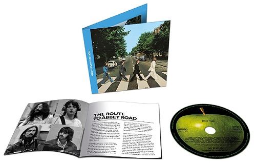 Abbey Road cover art