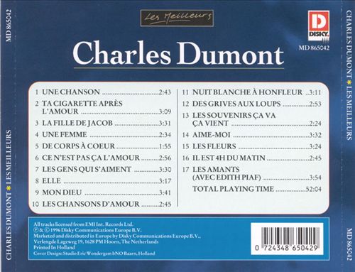 Meilleurs cover art